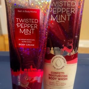 Bath & Body Works Set
